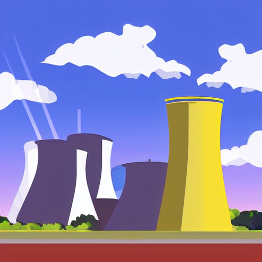 Nuclear Plant