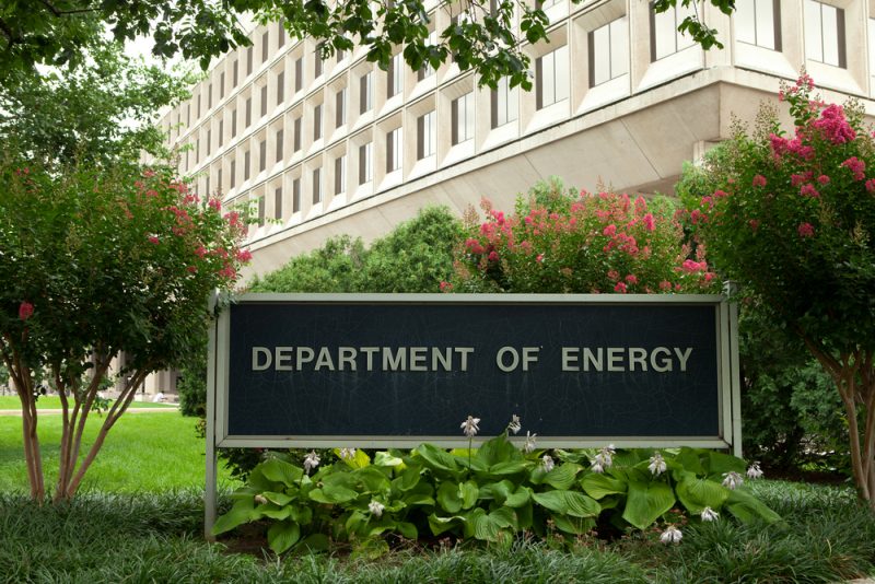 Department of Energy