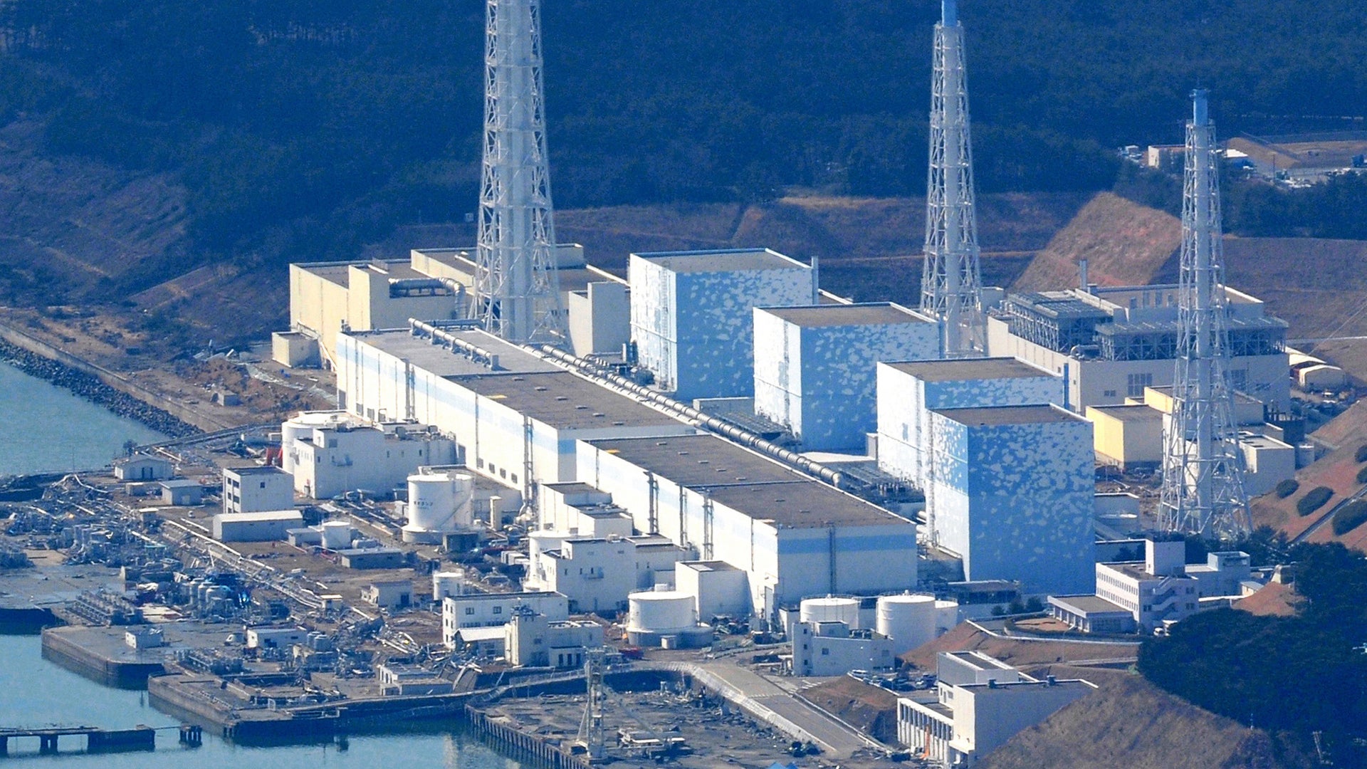 Fukushima Daiichi Nuclear