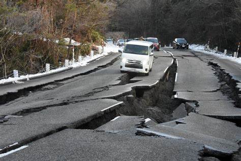 Japan earthquake