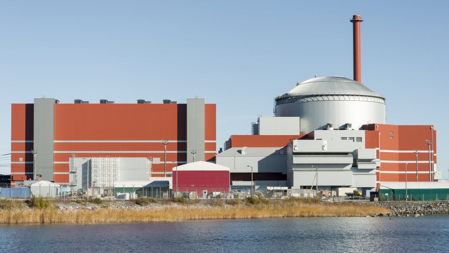 Olkiluoto Nuclear Station