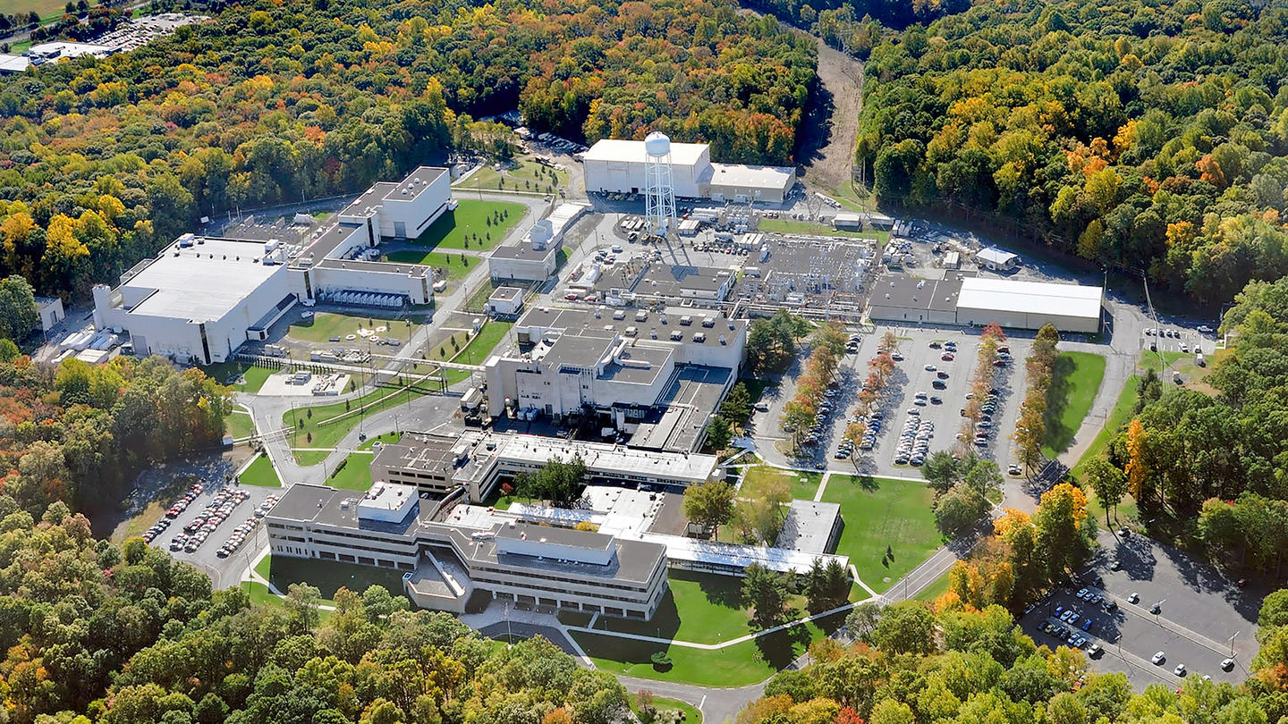 Princeton's Plasma Physics Laboratory (PPPL)