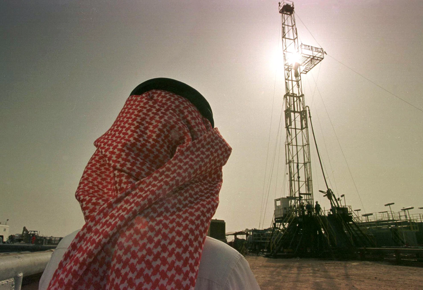 Saudi Arabia oil-rich economy