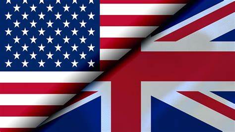 UK and US