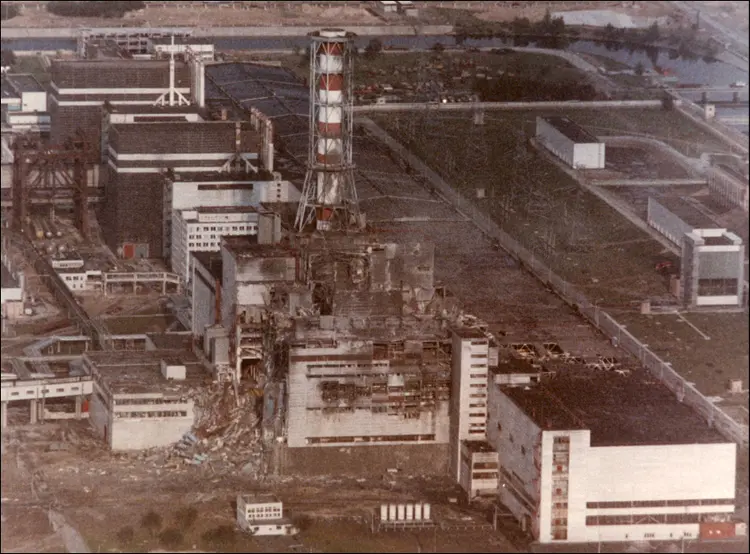 Chernobyl disaster