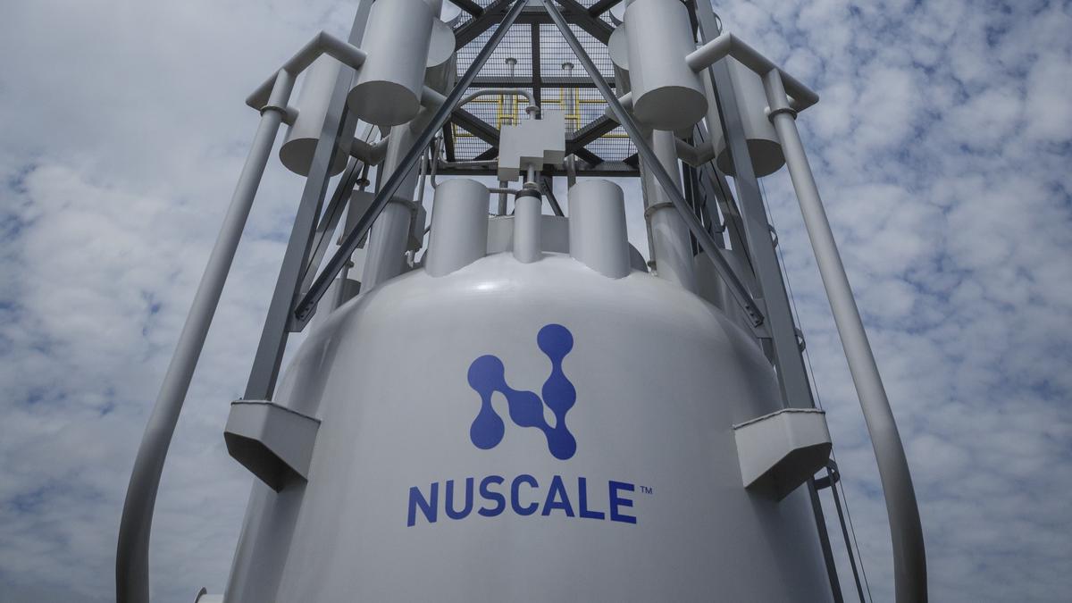 nuscale